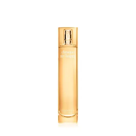 [Clinique] Clinique My Happy Cookies & Kisses Eau de Perfume Spray | Body Fragrance Mist | Gourmand Fragrance | Cinnamon Scent
