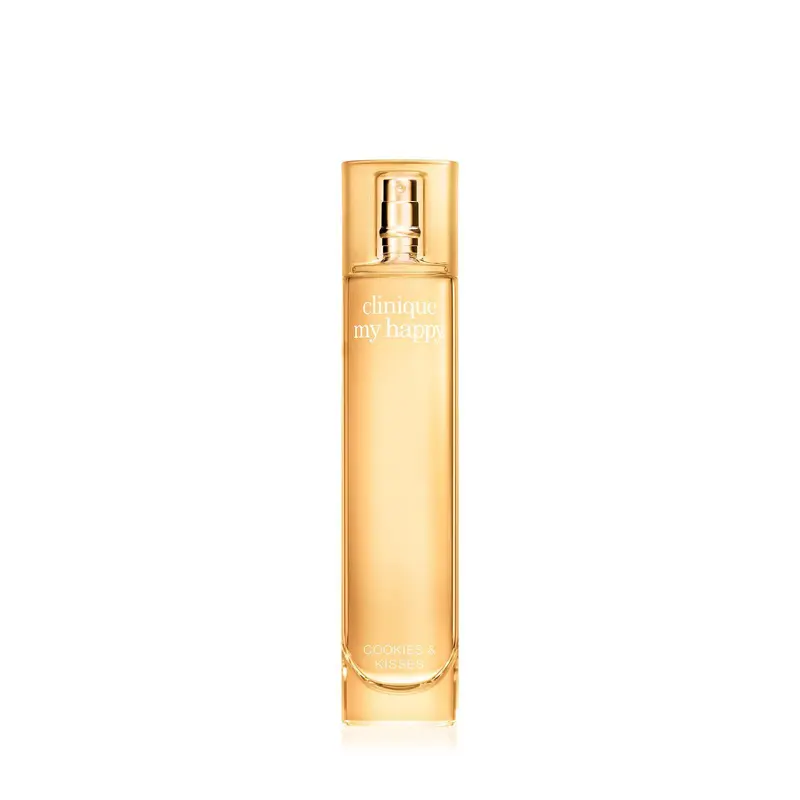 [Clinique] Clinique My Happy Cookies & Kisses Eau de Perfume Spray | Body Fragrance Mist | Gourmand Fragrance | Cinnamon Scent