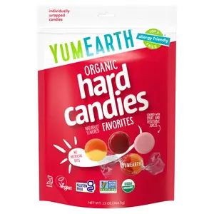 YumEarth Organic Hard Candies, Favorites, 13 oz (368.5 g)