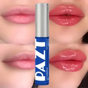 PAZT Long-Lasting Lip Serum Is a Color-Boosting And Illuminating Liquid Lipstick That Works for Every Lip Type, Even Those with Sensitive Skin, Delivering a Sexy And Glossy End Lip Care