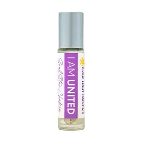 I Am United Essential Oil Elixir - Soul Star Chakra - Unity Consciousness - Oneness