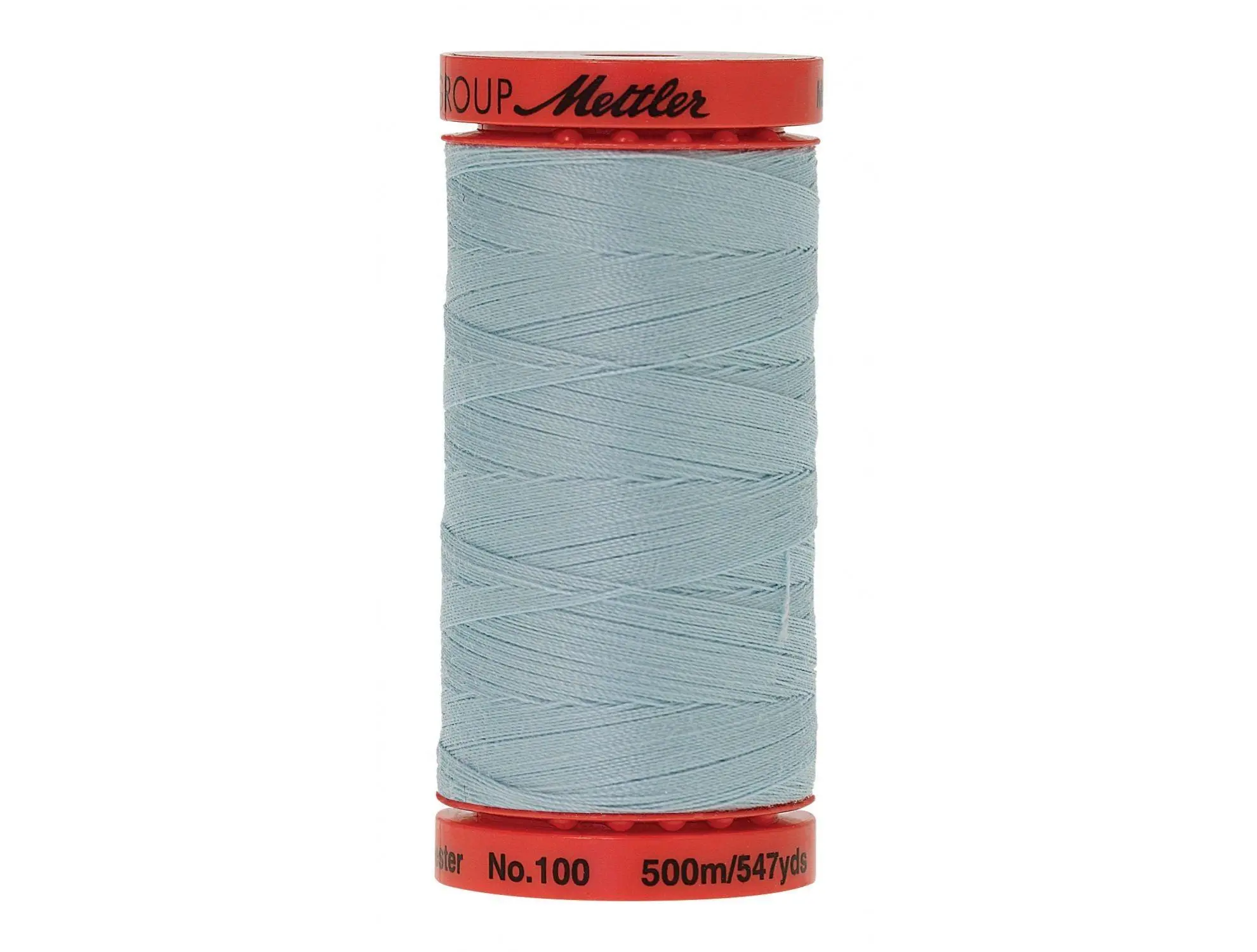 Mettler Metrosene All-Purpose 50wt Polyester Thread | Spearmint (#0407) | 547 yds