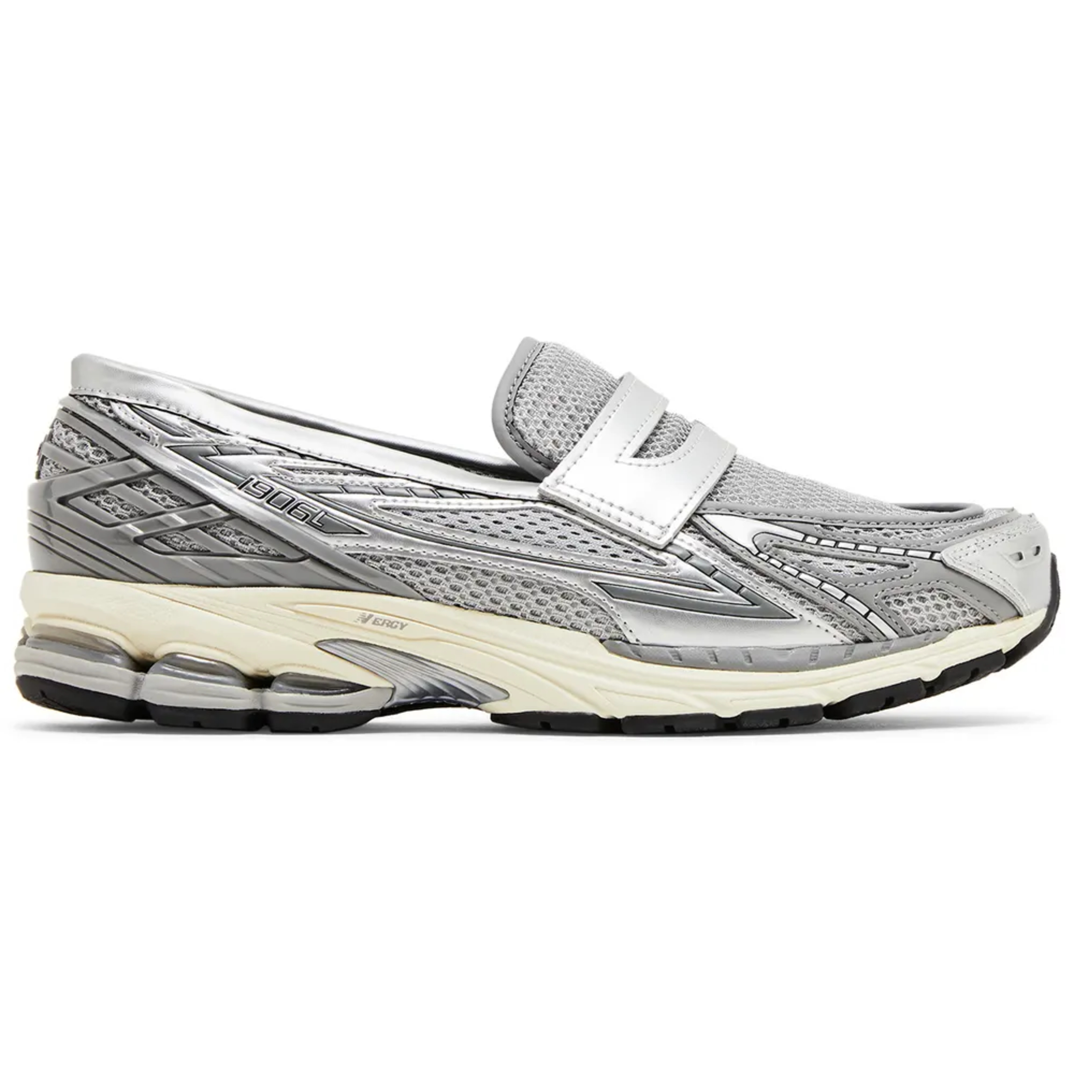 New Balance 1906L Metallic Silver U1906LAE Men's Fashion Shoes New