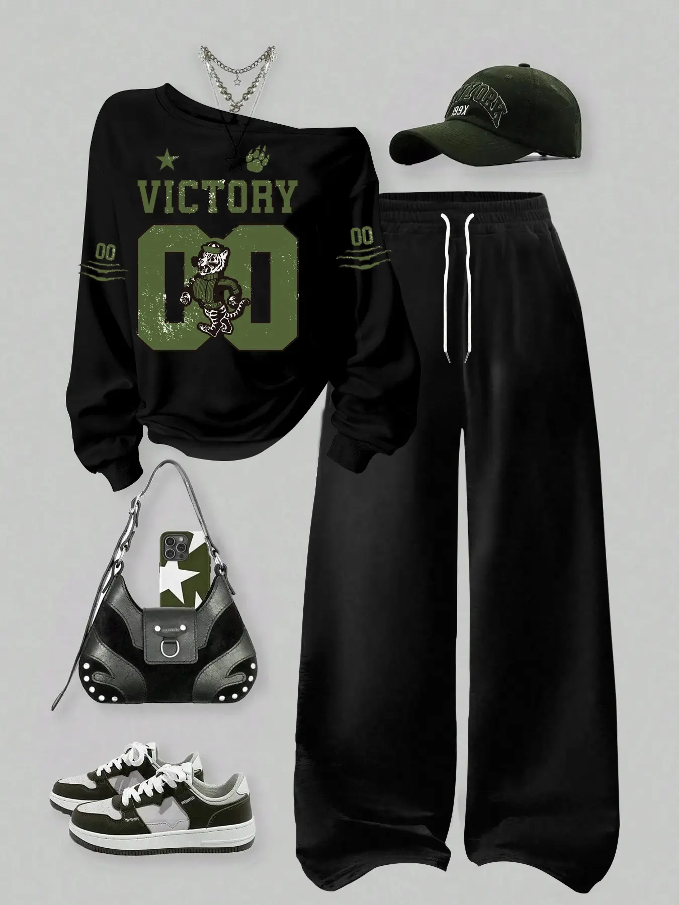 jaded london tracksuit y2k - TikTok Shop