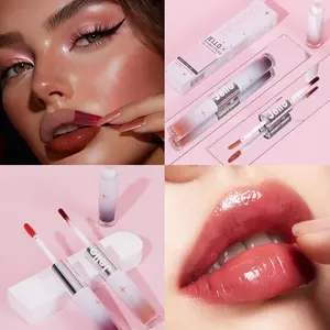 OCHEAL Cross-border Matte paint, velvet Lip gloss, matte moisturizing liquid lipstick, non-stick cup, velvet Lip gloss, Lip gloss