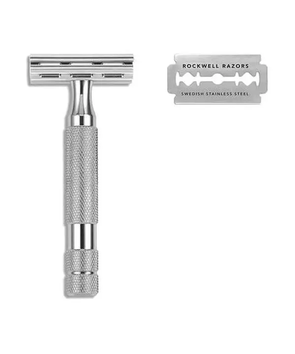 RAZOR-Safety: Swedish Stainless Steel