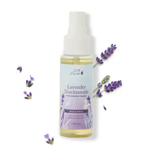 Lavender Niacinamide Pore Minimizer Tonique