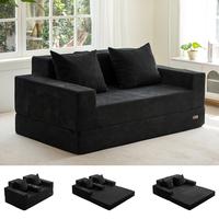 Loveseat Black