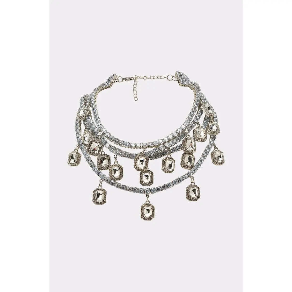 BELLE LAYERED NECKLACE