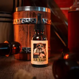 Fable Beard Co - Beard Oil For Softness & Shine | 20+ Scents