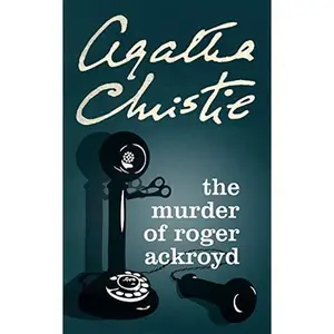 USED-The Murder of Roger Ackroyd by Agatha Christie (Paperback)