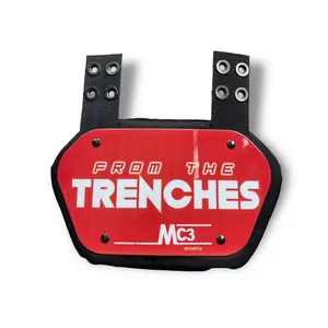 MC3 Lite “ From The Trenches “ Backplate