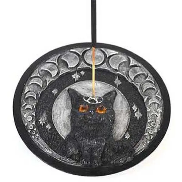 Cat - Stick Incense Burner 4 7/8"
