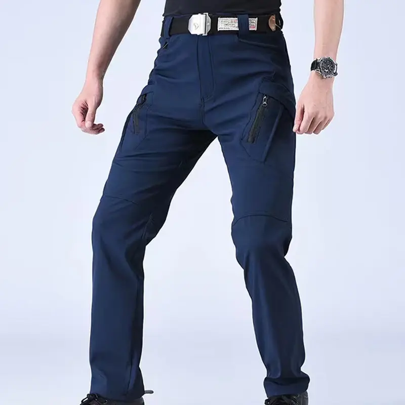 Navy X9 Pant Thin