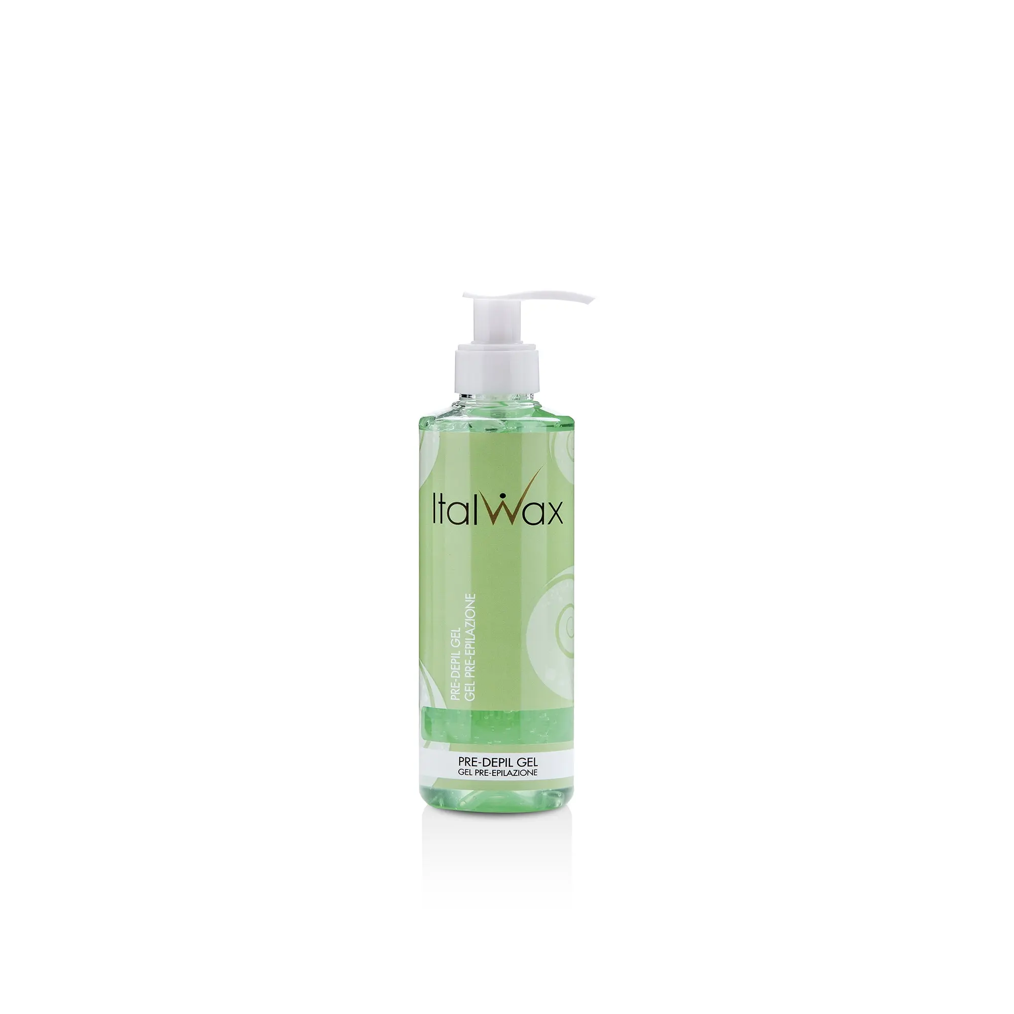 Pre wax gel Aloe