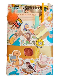 Young Readers Book Wrap