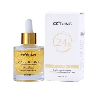 CKTUING 24K Gold Serum for Face - 30 ml