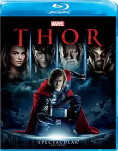 USED-Thor (Blu-ray)