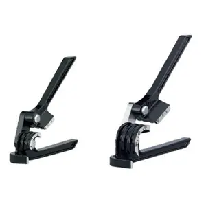 212 MAIN Multi-Size Bending Tool for Round Cross Soft Copper & Steel Tubes, Featuring Calibrated Markings and 1/4-In, 5/16-In, 3/8-In Imp Triple Header Offset Bends
