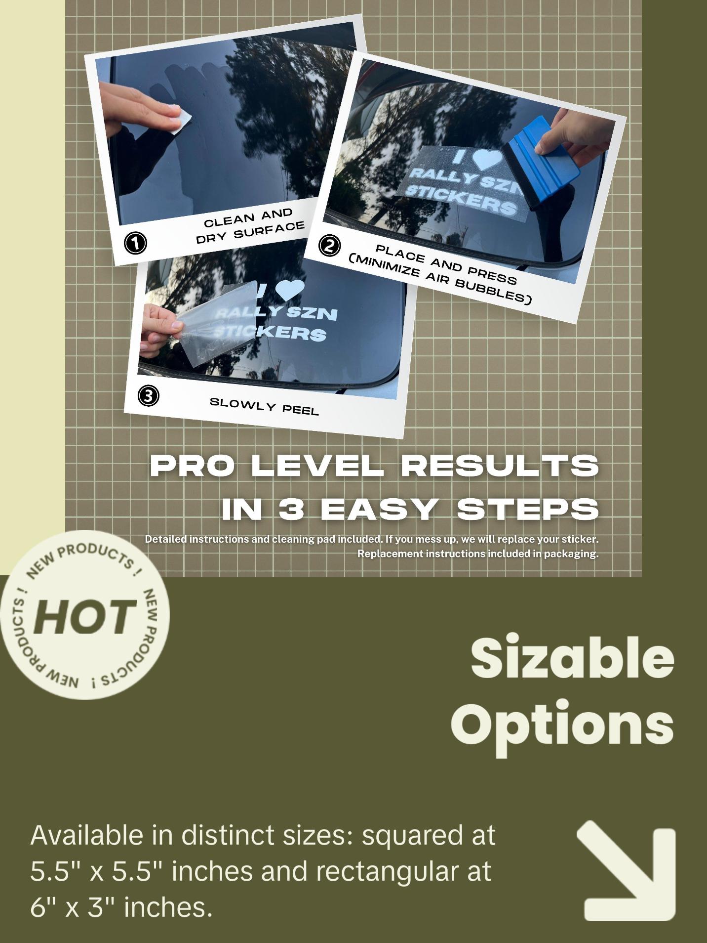 I Love My Grand Dog Pitbull – Pet Car Decal Sticker