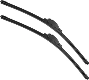 Windshield Wiper Blades " +" Replacement For  Dodge Ram //,  Audi A,   Sedona,  Mazda MPV Car Wiper Blades With Universal U/J Hook