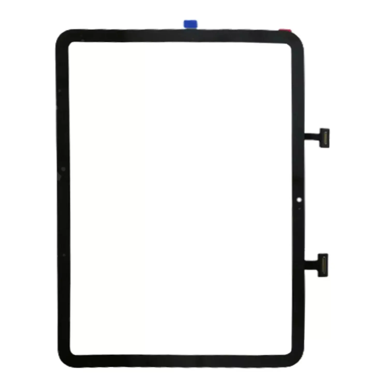 New iPad 10th Gen 2022 10.9 Digitizer Touch Screen Glass Replacement for A2696 A2757 A2777 with Preinstalled Adhesive High Quality