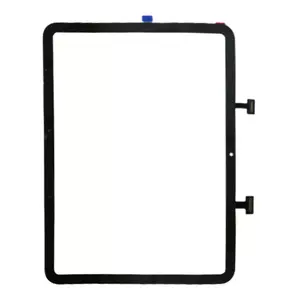 New iPad 10th Gen 2022 10.9 Digitizer Touch Screen Glass Replacement for A2696 A2757 A2777 with Preinstalled Adhesive High Quality