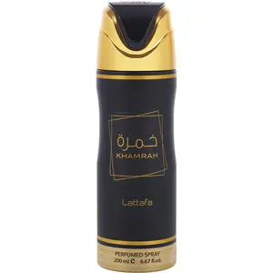 Lattafa Khamrah By Lattafa Body Spray For Unisex