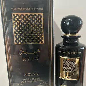 HYBA by Adyan - EAU de Parfum 100 ml 3.4 oz - Made in UAE