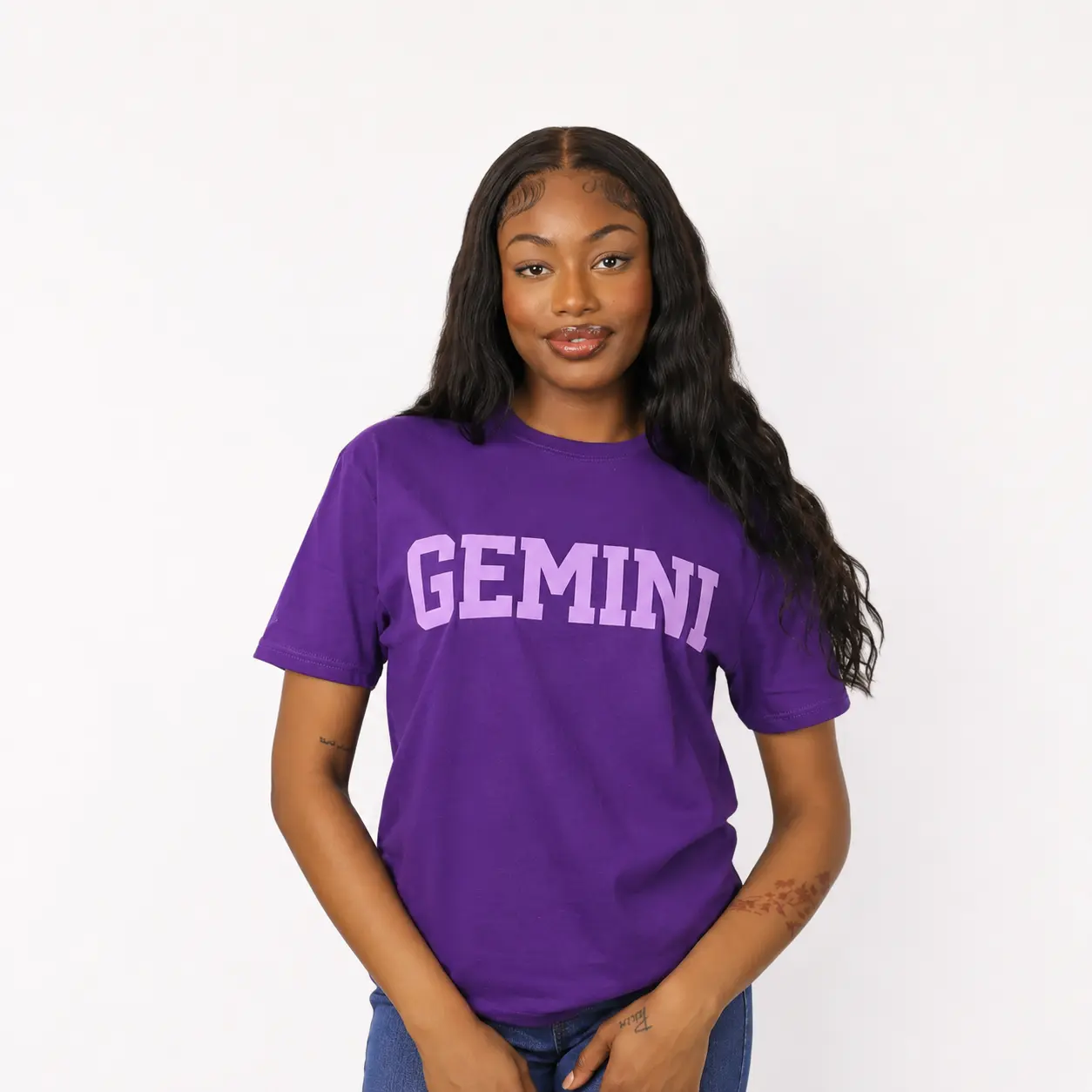 Minimalist Zodiac Sign Shirt | Astrology Horoscope Graphic Tee | Birthday Zodiac T-Shirt | Gift for Zodiac Lovers