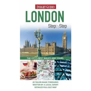 USED-London (Step by Step) by Michael Macaroon (Paperback)