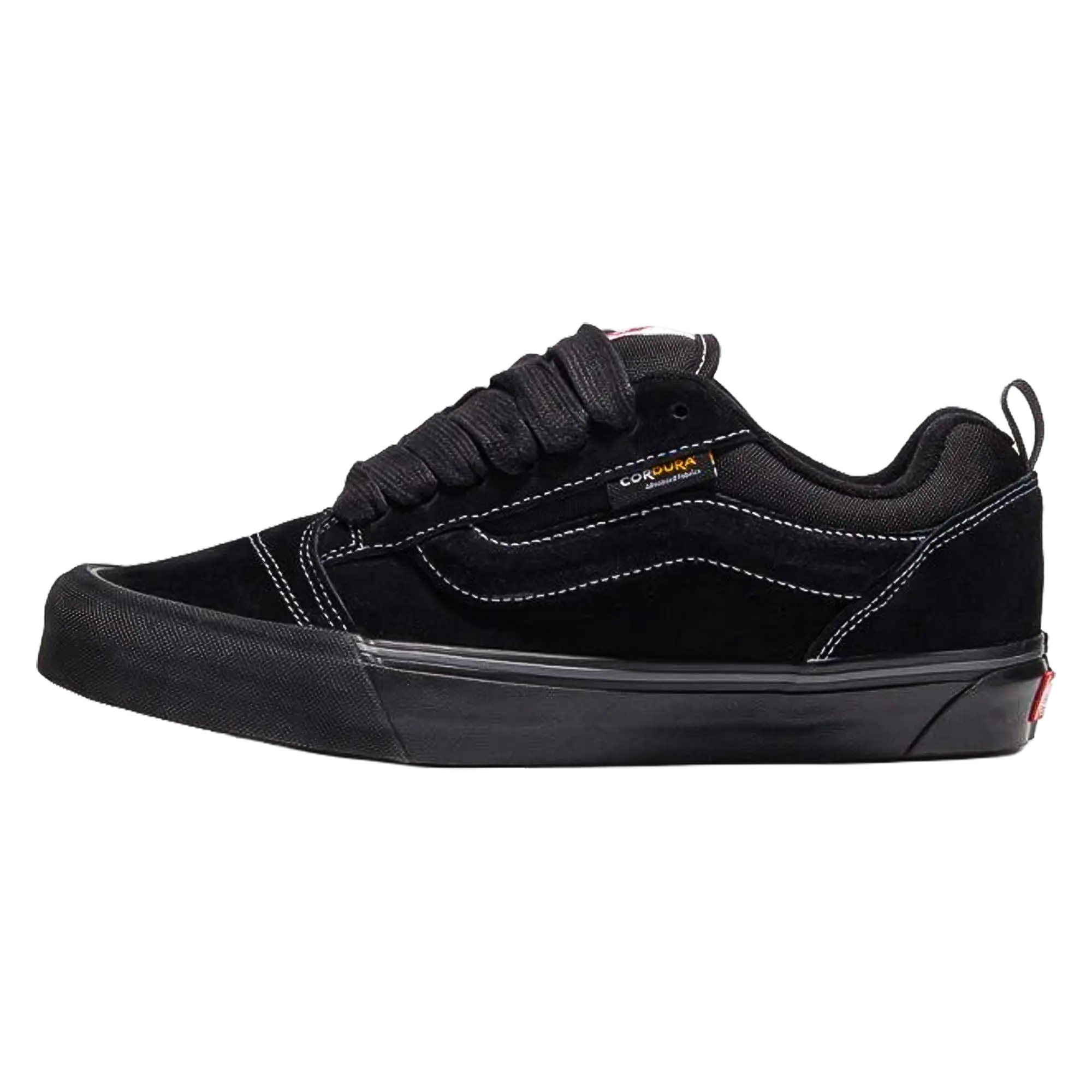 Knu Skool "Cordura Black" VN000CRPBMA