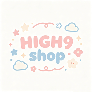 HIGH9 shop