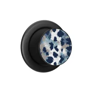 Blue Sigh | Cheetah Print MagSafe Phone Grip