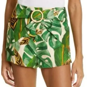 Farm Rio Tropical Shorts - Size XS