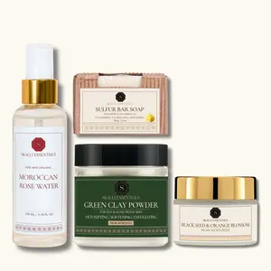 Acne Bundle | Complete Set for Oily and Acne-Prone Skin