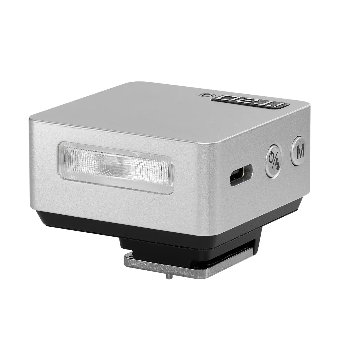 Flashpoint iT20 TTL Portable iFlash for Olympus & Panasonic (Silver), Godox iT20 O