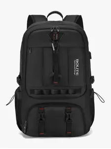 Multifunctional Expandable Backpack, 17 Inch Laptop Bag, Outdoor Travel Large Capacity Multi-Pocket Shoulder Bag, Casual Style, Travel Backpacks