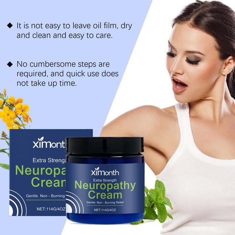 (Buy 1, get 1 free) Neuropathy Cream. A soothing cream for feet, legs, hands, and more. Calendula Moisturizing Body Care Daily Moisturizer, a must-have for caring parents.