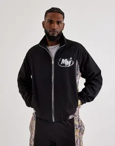 Mens Mr. Mushies Moto Jacket