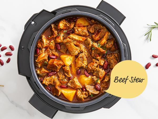 COMFEE’ 9-in-1 Electric Pressure Cooker Olla de Presion, 6QT Slow Rice Cooker 14 Presets Instant Multi Cooker