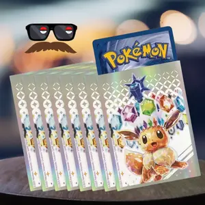 Pokemon ETB Card Sleeves 65 Count
