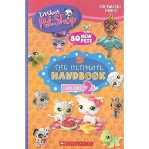 USED-Littlest Pet Shop: the Ultimate Handbook (volume 2) by Samantha Brooke (Paperback)