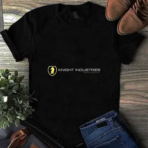 Knight Rider - Knight Industries  T-Shirt