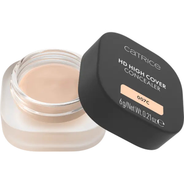 HD High Cover Concealer