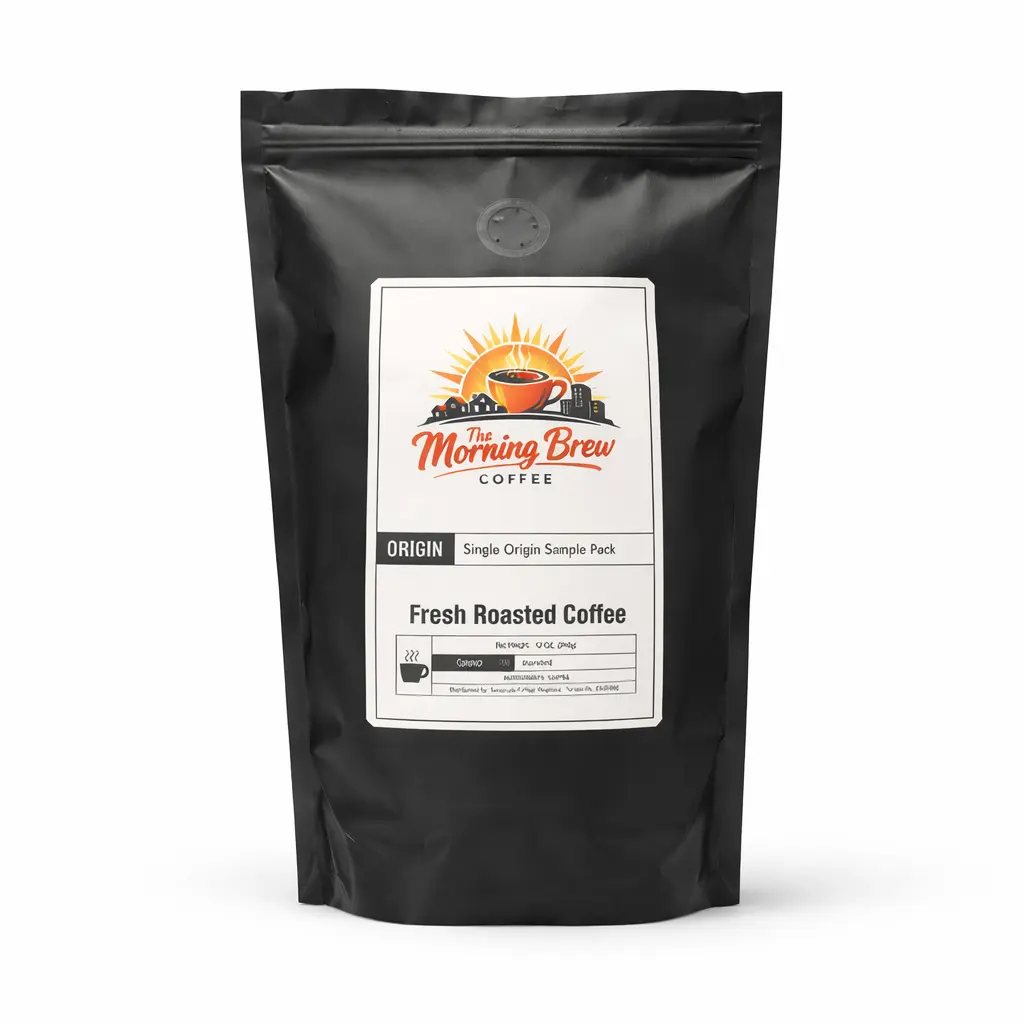 Single Origin Favorites Sample Pack