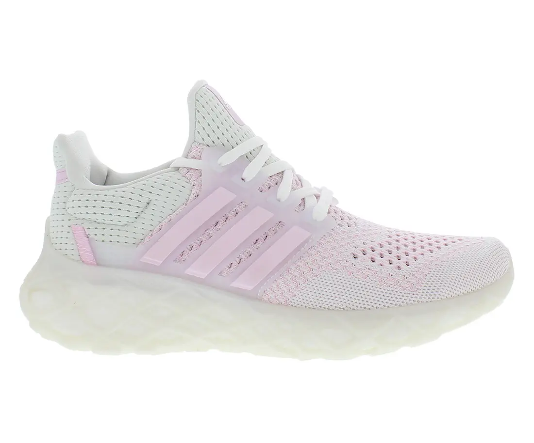 Women's Adidas Ultraboost Web DNA Sneaker - Athletic Running Shoes for Runners, Suitable for Casual Wear