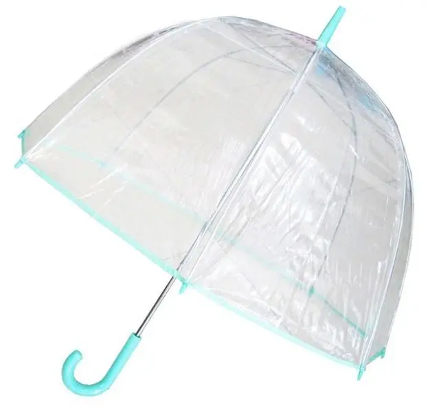 Bubble Clear Umbrella, Dome Shape Clear Umbrella Bubble Clear Umbrella, Dome Shape Clear Umbrella