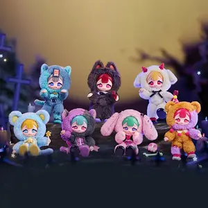 Eve Lynna Strange Park Series Plush Blind Box