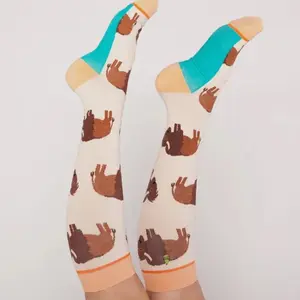 Nursing compression socks